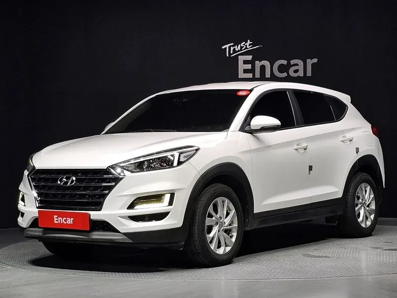 Hyundai Tucson 1.6 2WD SMART
