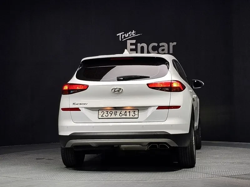 Hyundai Tucson 1.6 2WD SMART, снимка 4 - Автомобили и джипове - 55801638