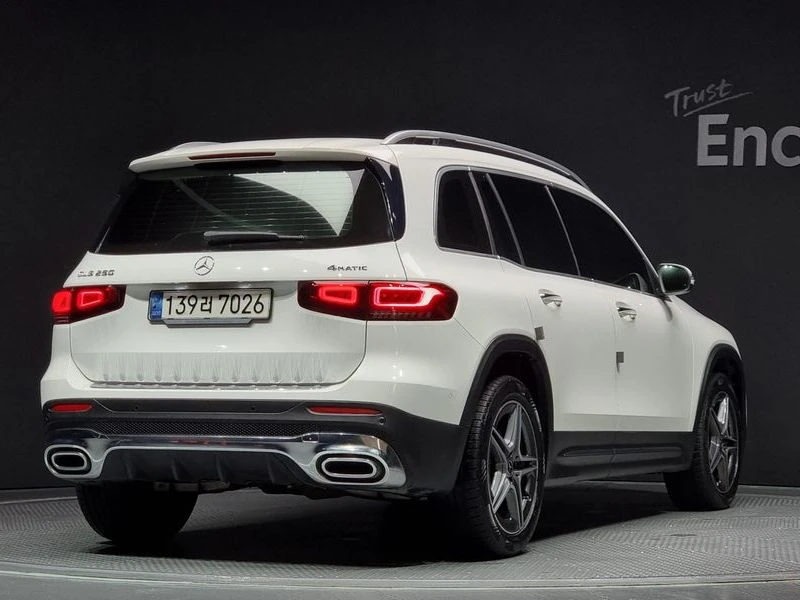 Mercedes-Benz GLB GLB250 4MATIC| 221�.�. | Mobile.bg � ����������� 2