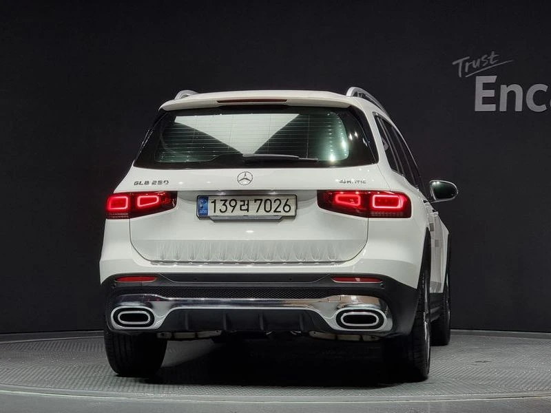 Mercedes-Benz GLB GLB250 4MATIC| 221�.�. | Mobile.bg � ����������� 4