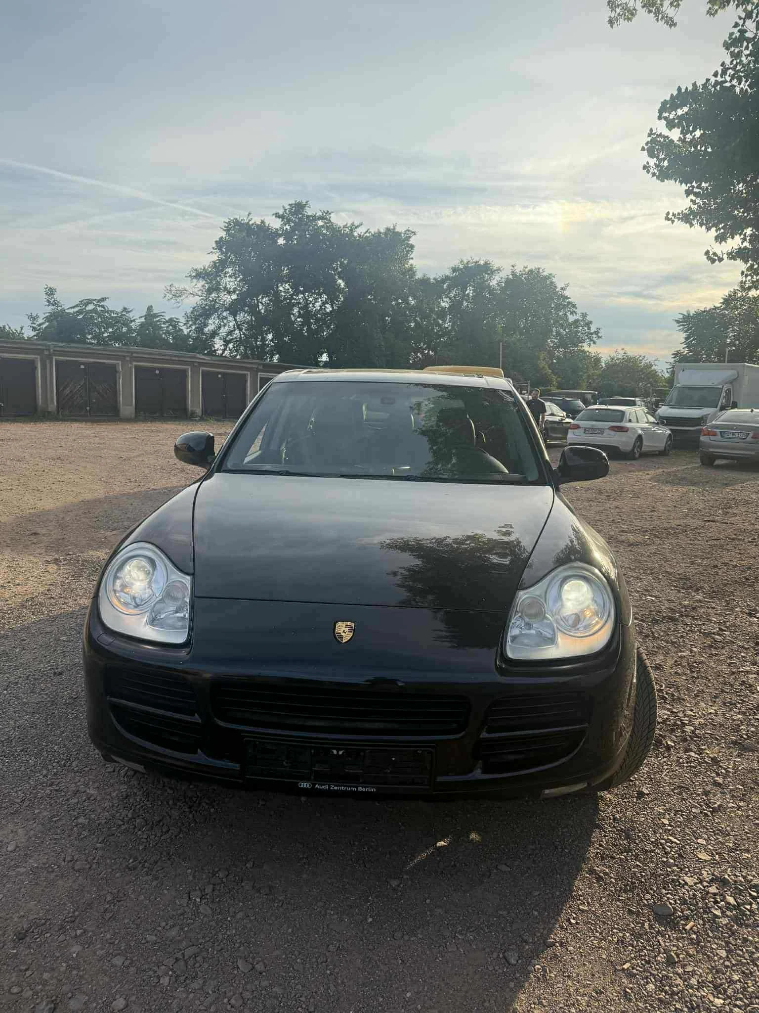 Porsche Cayenne, снимка 1