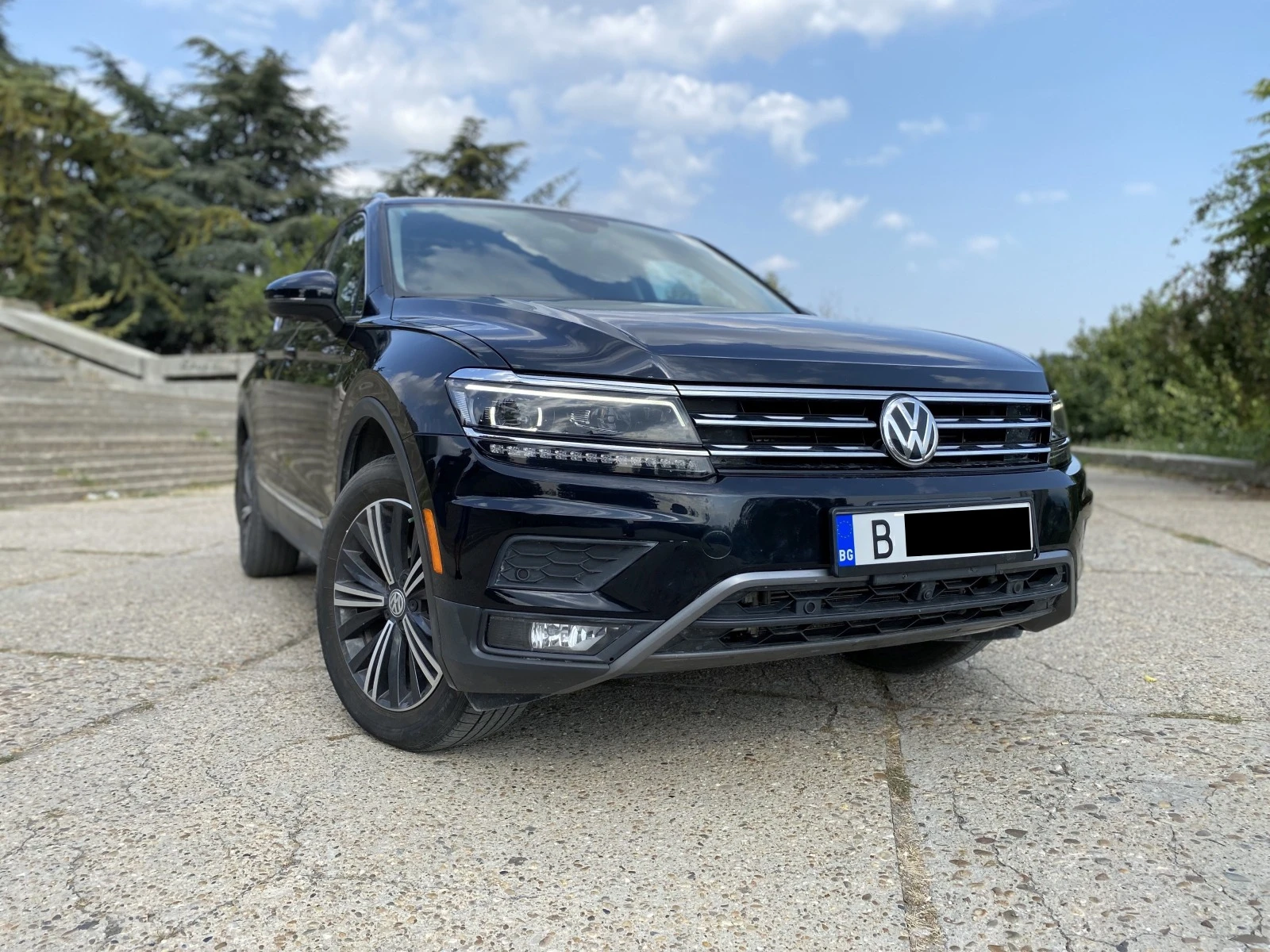 VW Tiguan SEL Premium 2.0 TSI 4MOTION | Mobile.bg � ����������� 1