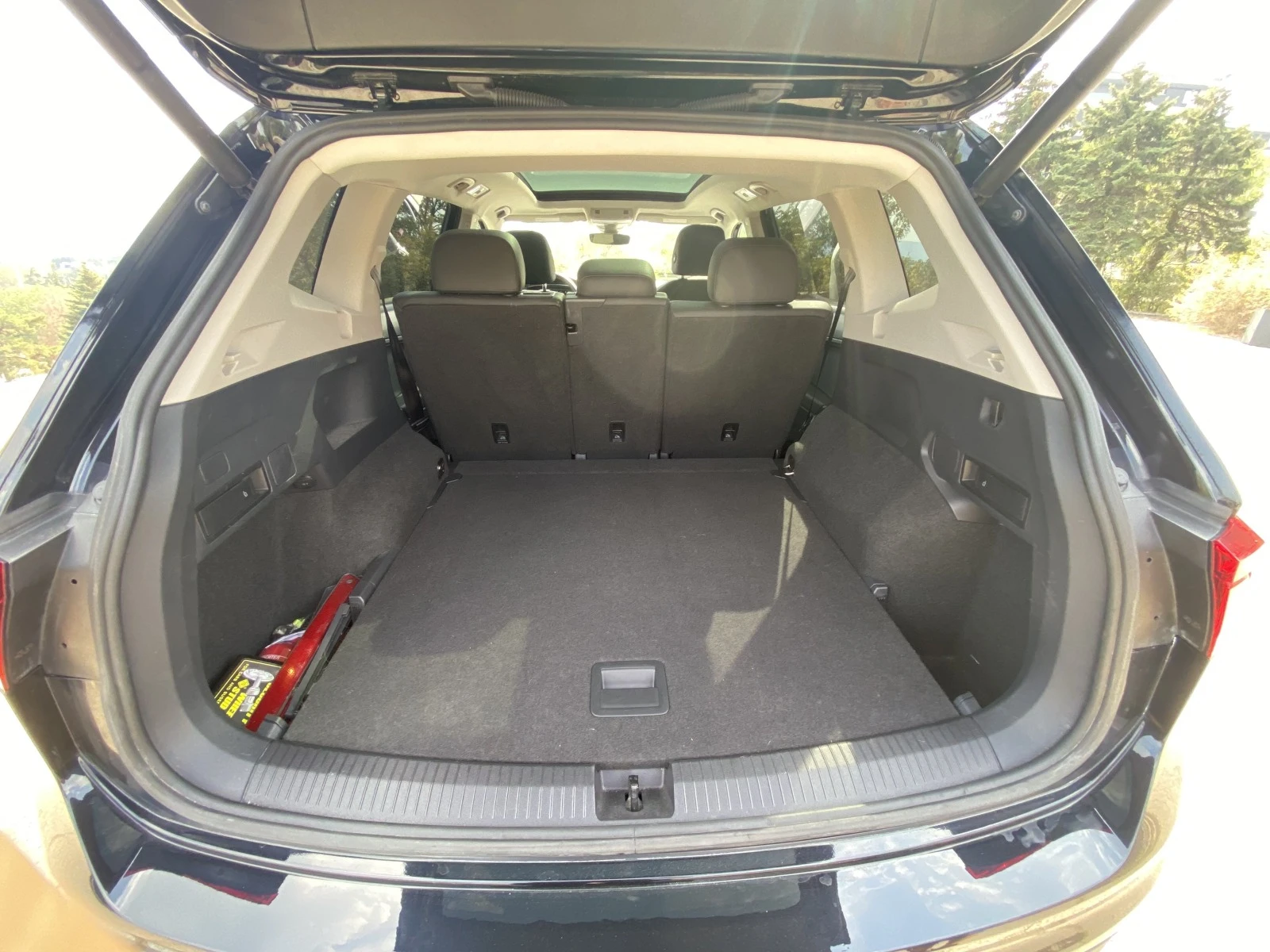 VW Tiguan SEL Premium 2.0 TSI 4MOTION | Mobile.bg � ����������� 13