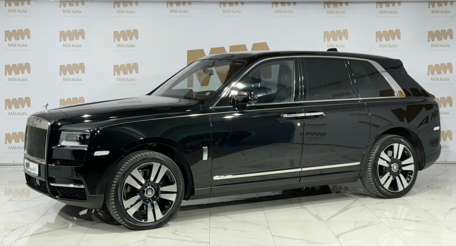 Rolls-Royce Cullinan  - изображение 1