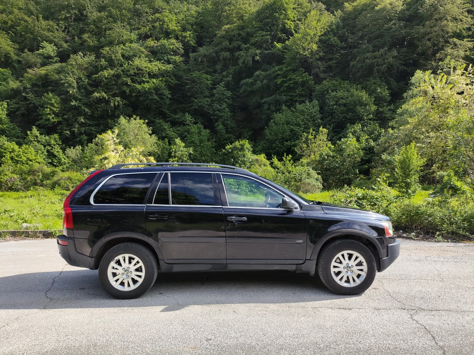 Volvo Xc90 2.4 D5 - изображение 4