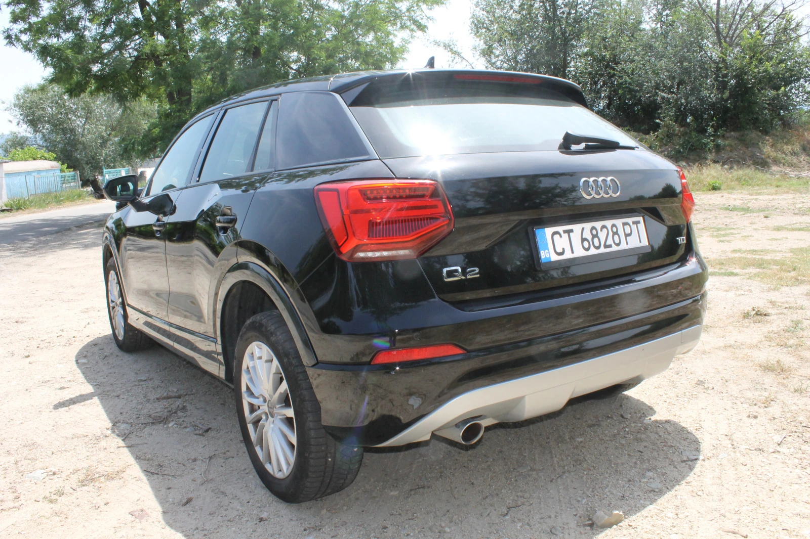 Audi Q2 ИТАЛИЯ, EVRO 6B - изображение 5