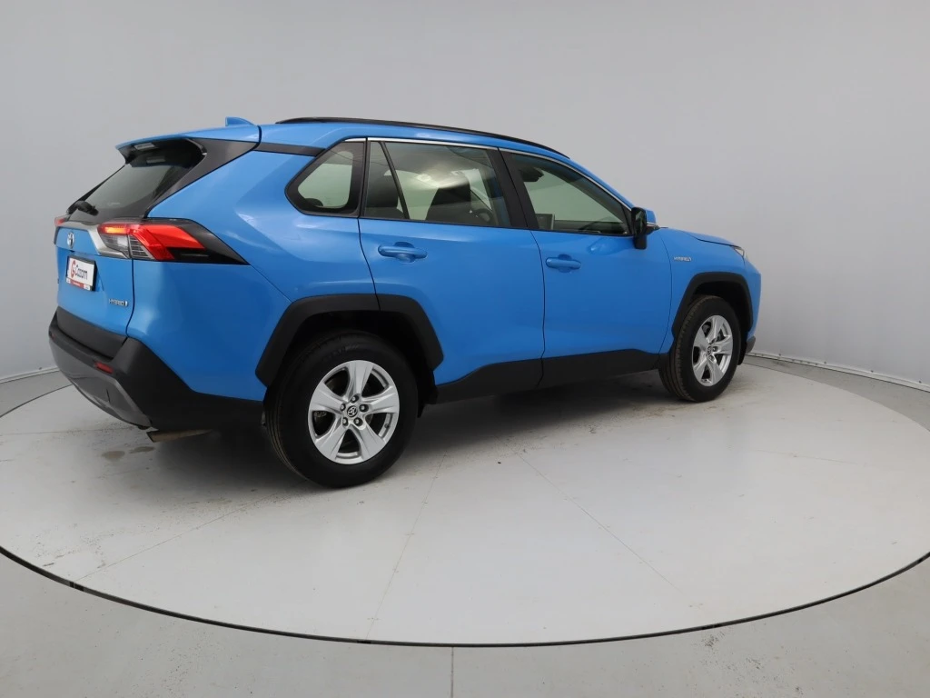 Toyota Rav4 2.5 Hybrid - изображение 8