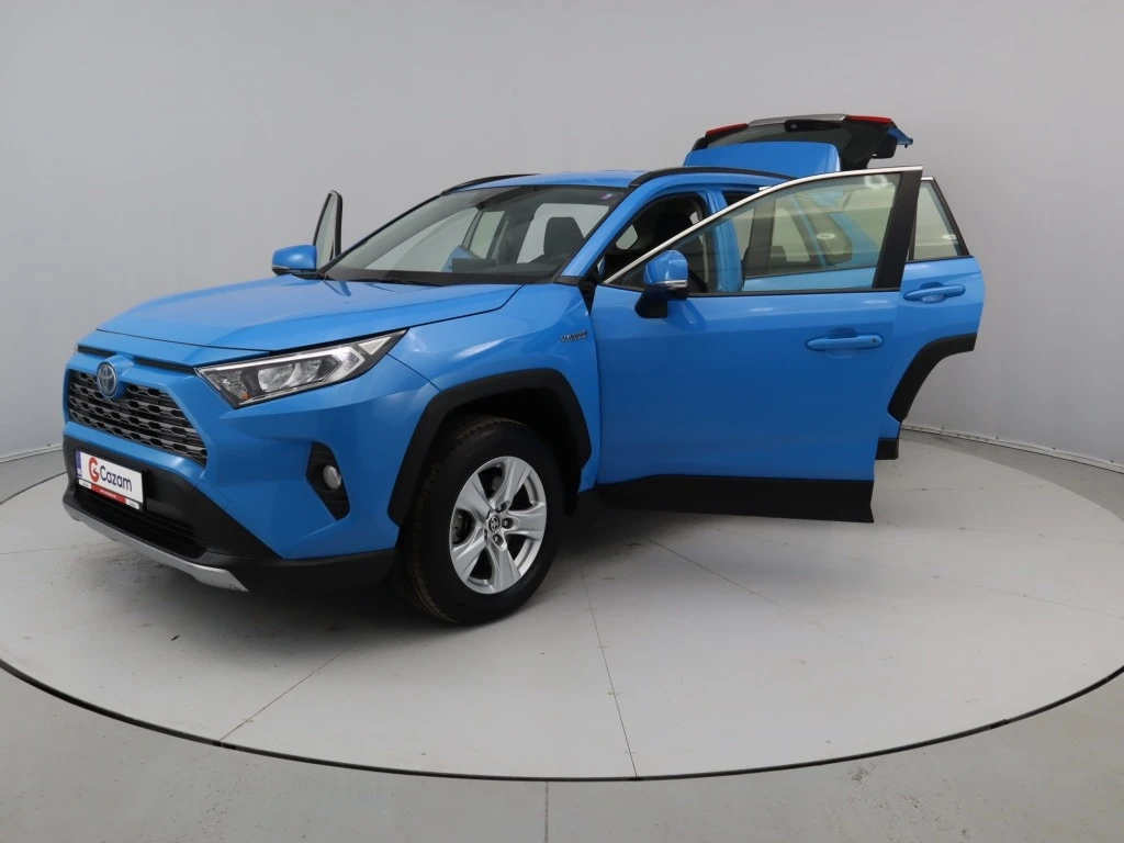 Toyota Rav4 2.5 Hybrid - изображение 9