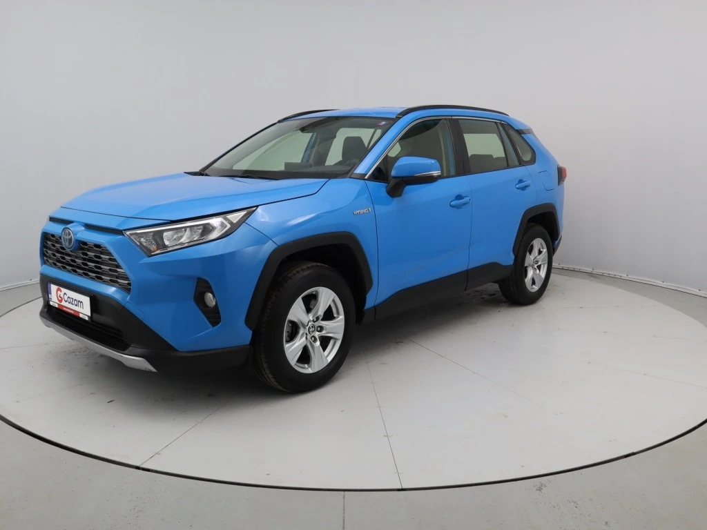 Toyota Rav4 2.5 Hybrid - [1] 