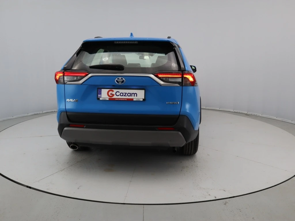 Toyota Rav4 2.5 Hybrid - изображение 7