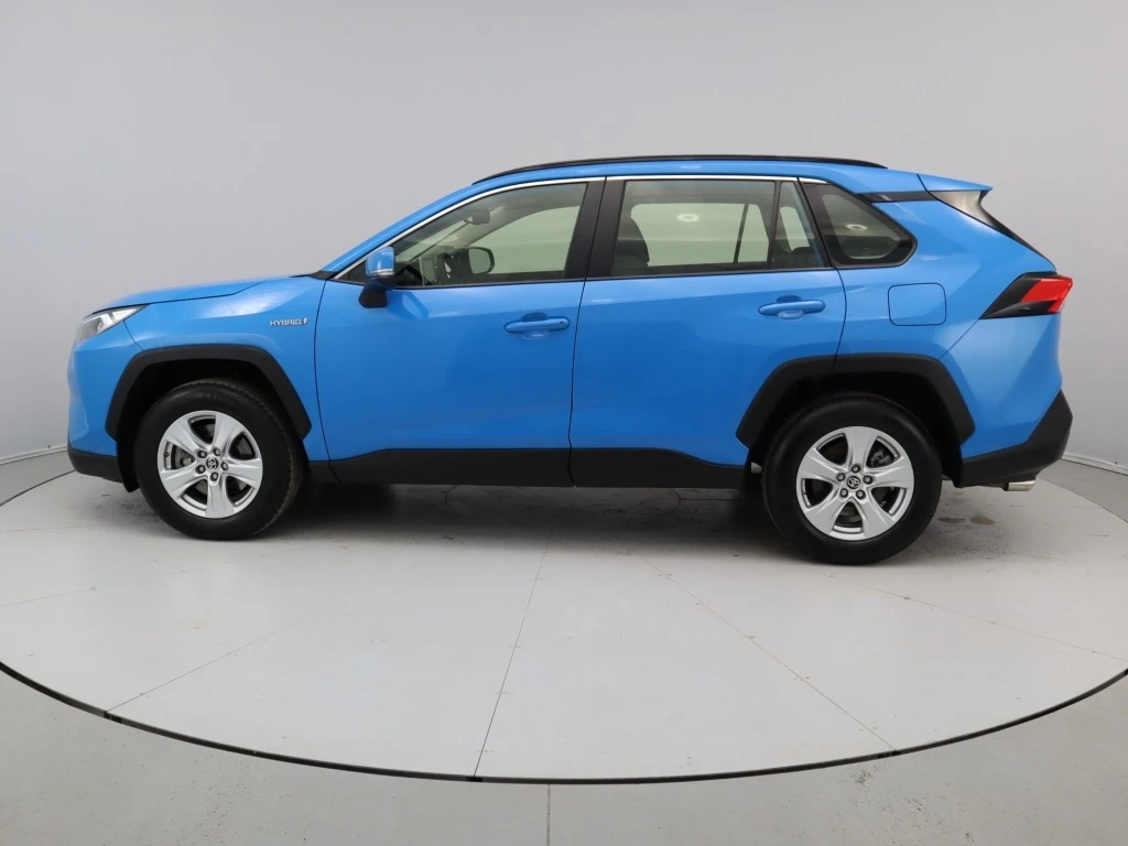 Toyota Rav4 2.5 Hybrid - изображение 4