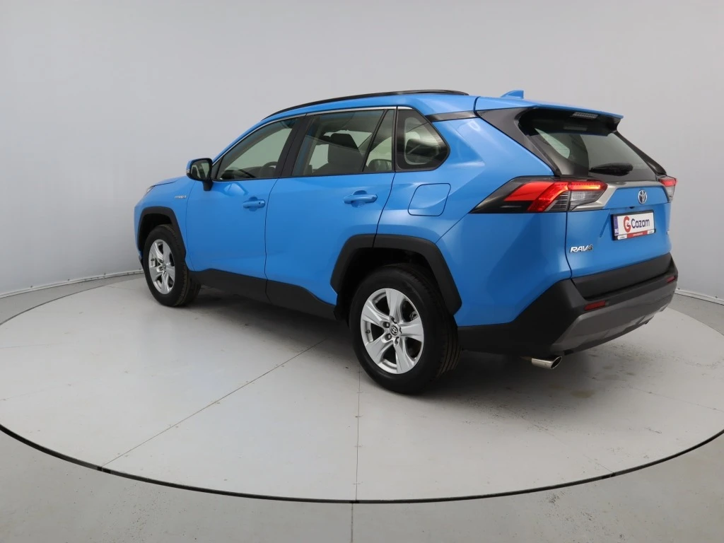 Toyota Rav4 2.5 Hybrid - изображение 6