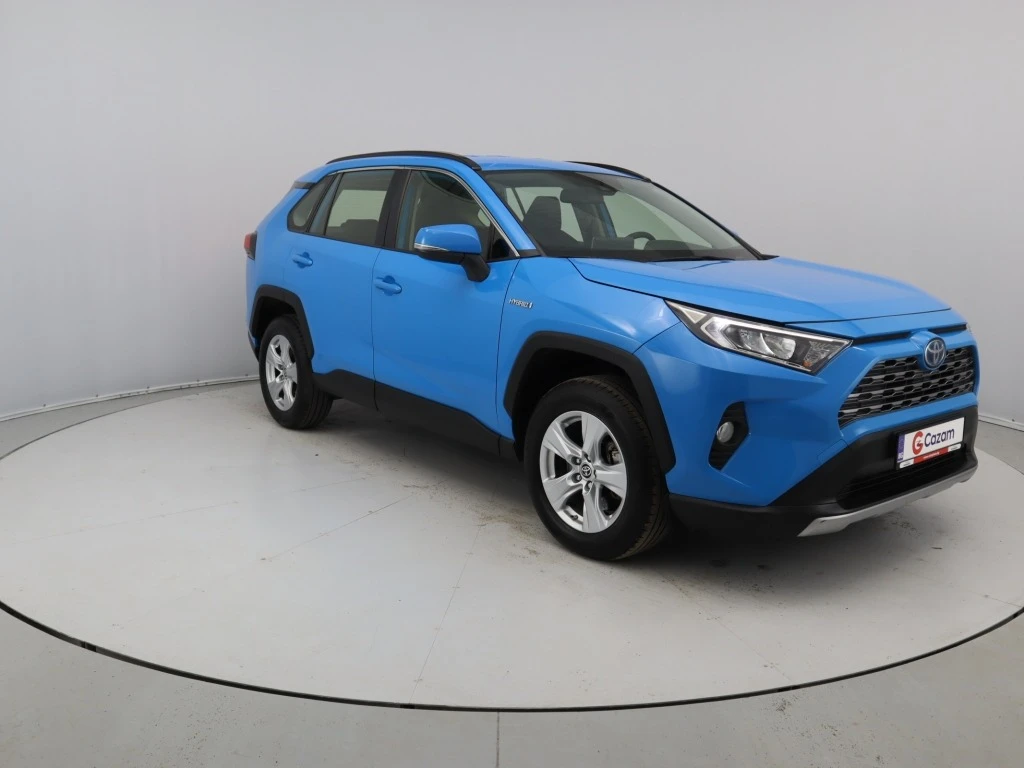 Toyota Rav4 2.5 Hybrid - изображение 3