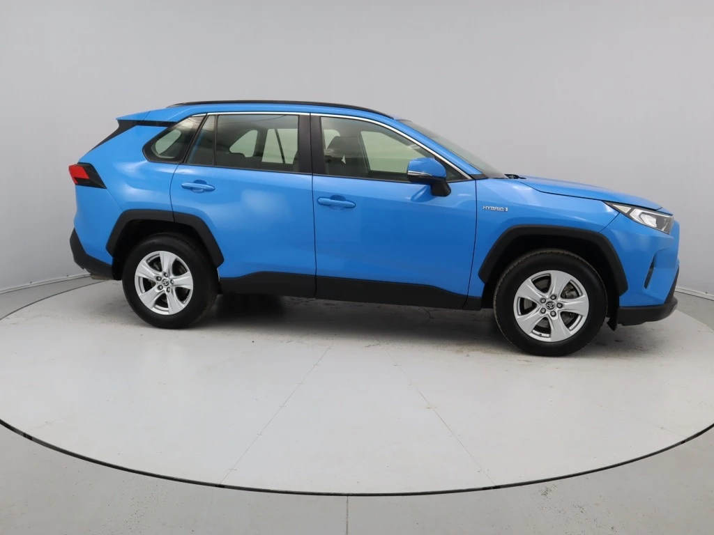 Toyota Rav4 2.5 Hybrid - изображение 5