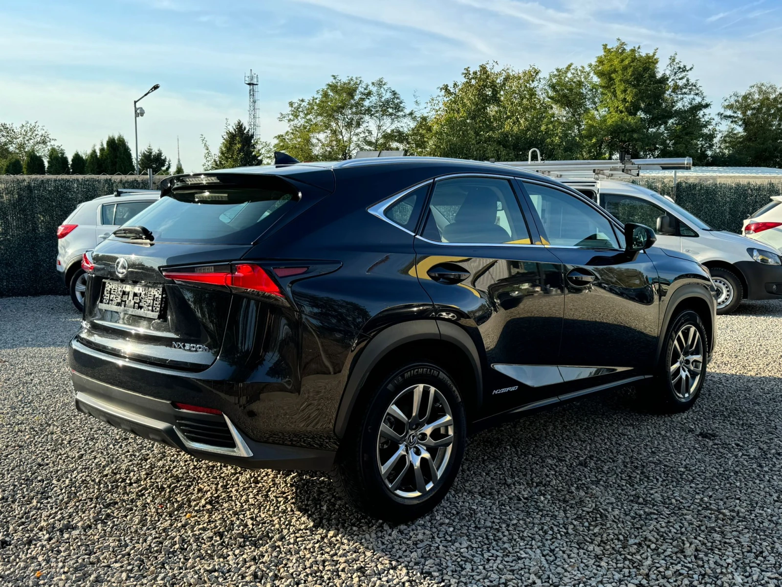 Lexus NX 300h /ГАРАНЦИЯ ТОЙОТА - изображение 2