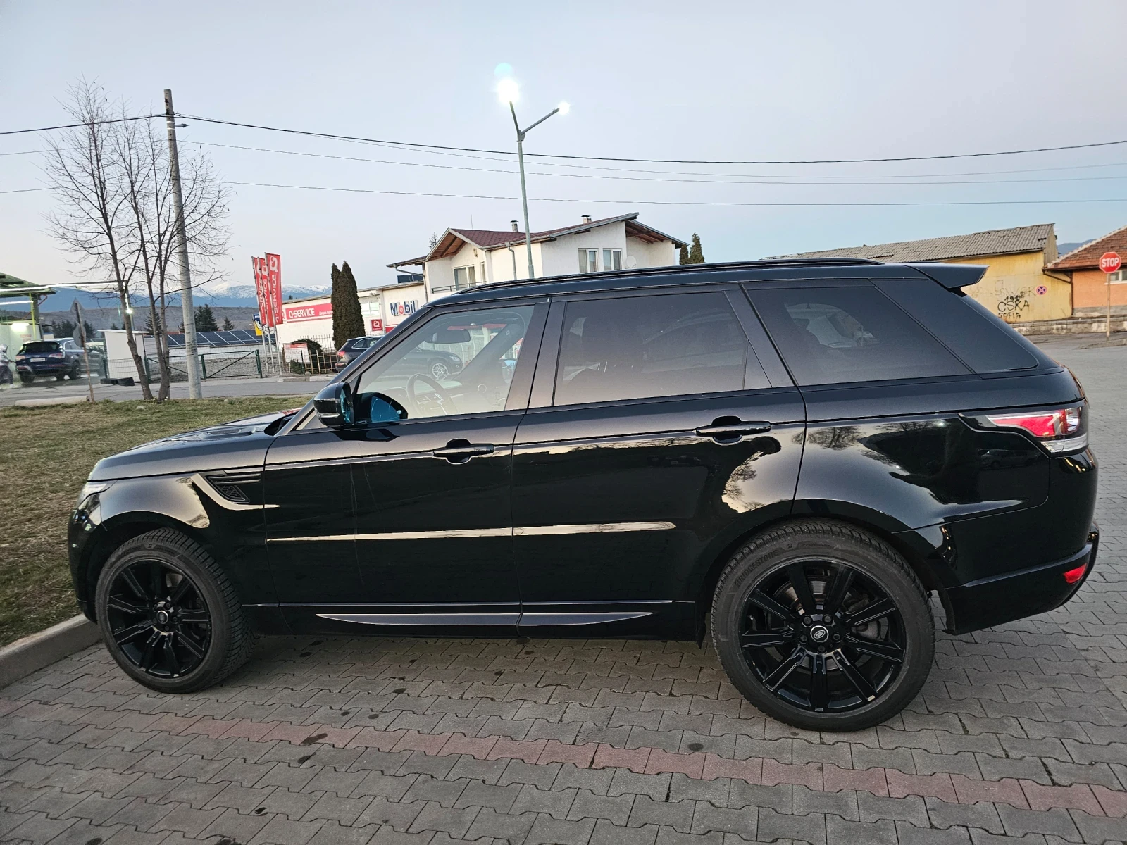 Land Rover Range Rover Sport 3000