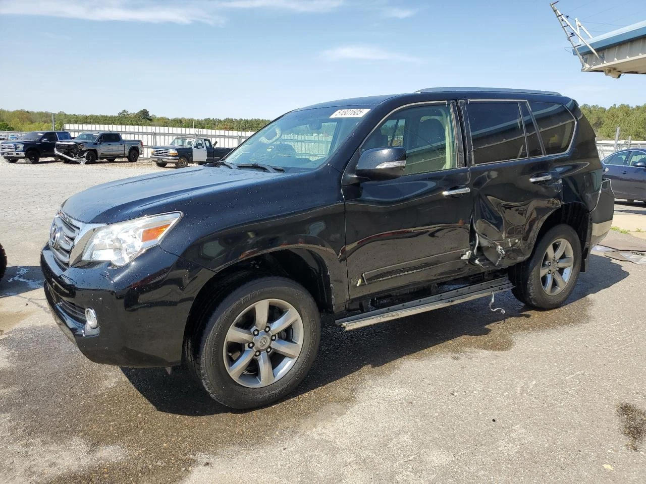 Lexus GX 460 PREMIUM КРАЙНА ЦЕНА! - изображение 2