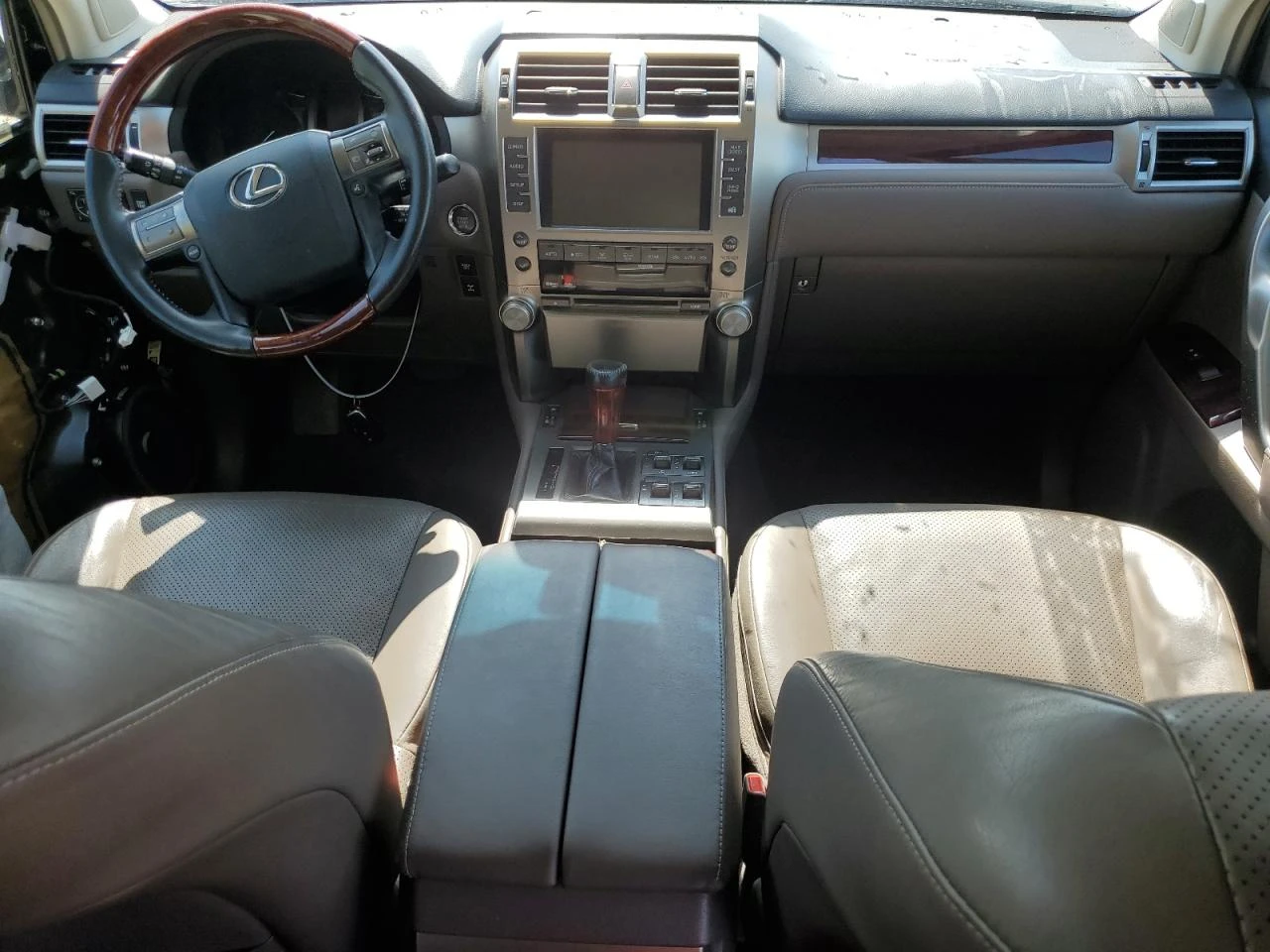 Lexus GX 460 PREMIUM КРАЙНА ЦЕНА! - изображение 7