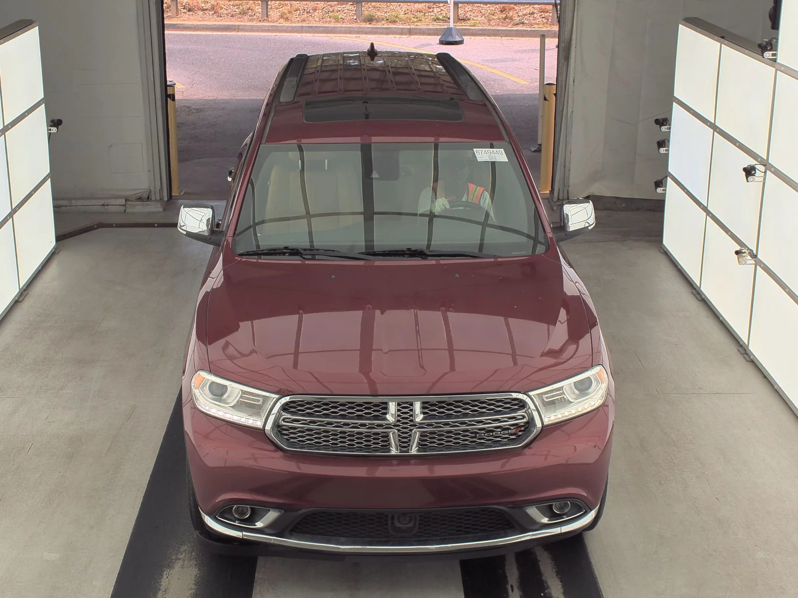 Dodge Durango CITADEL* FULL* 5.7 HEMI* 8ZF* 4X4* DISTRONIC* Обду - изображение 2