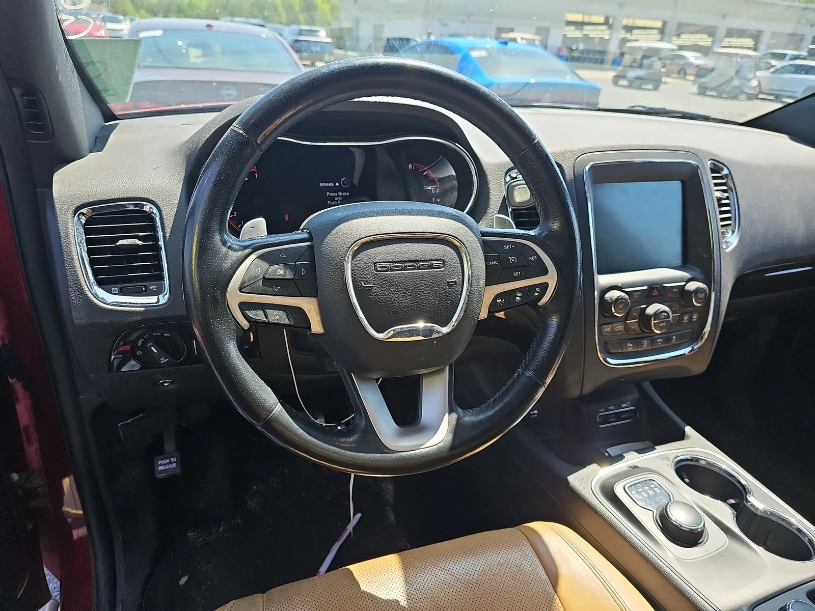 Dodge Durango CITADEL* FULL* 5.7 HEMI* 8ZF* 4X4* DISTRONIC* Обду - изображение 4