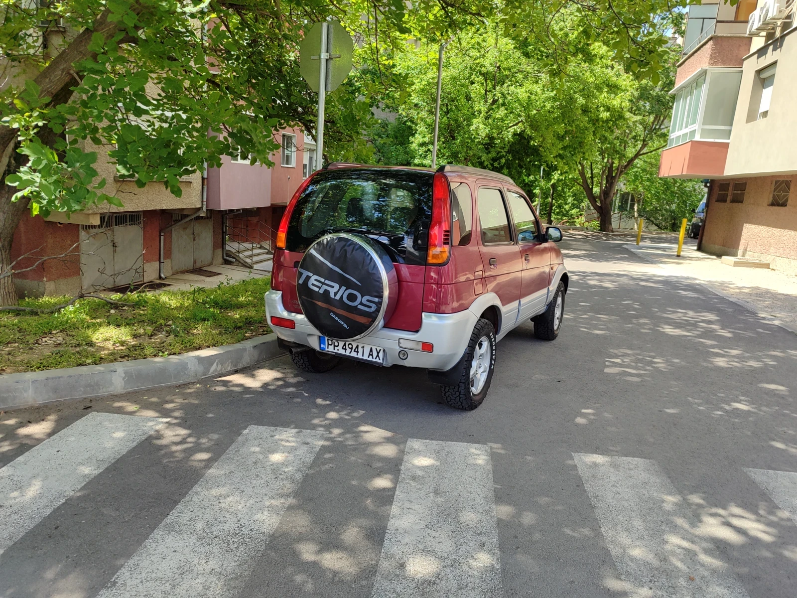 Daihatsu Terios  - изображение 3