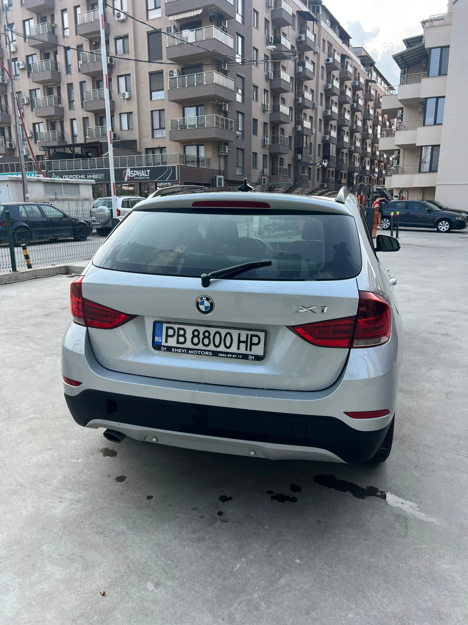 BMW X1 1.8D Xdrive - изображение 4