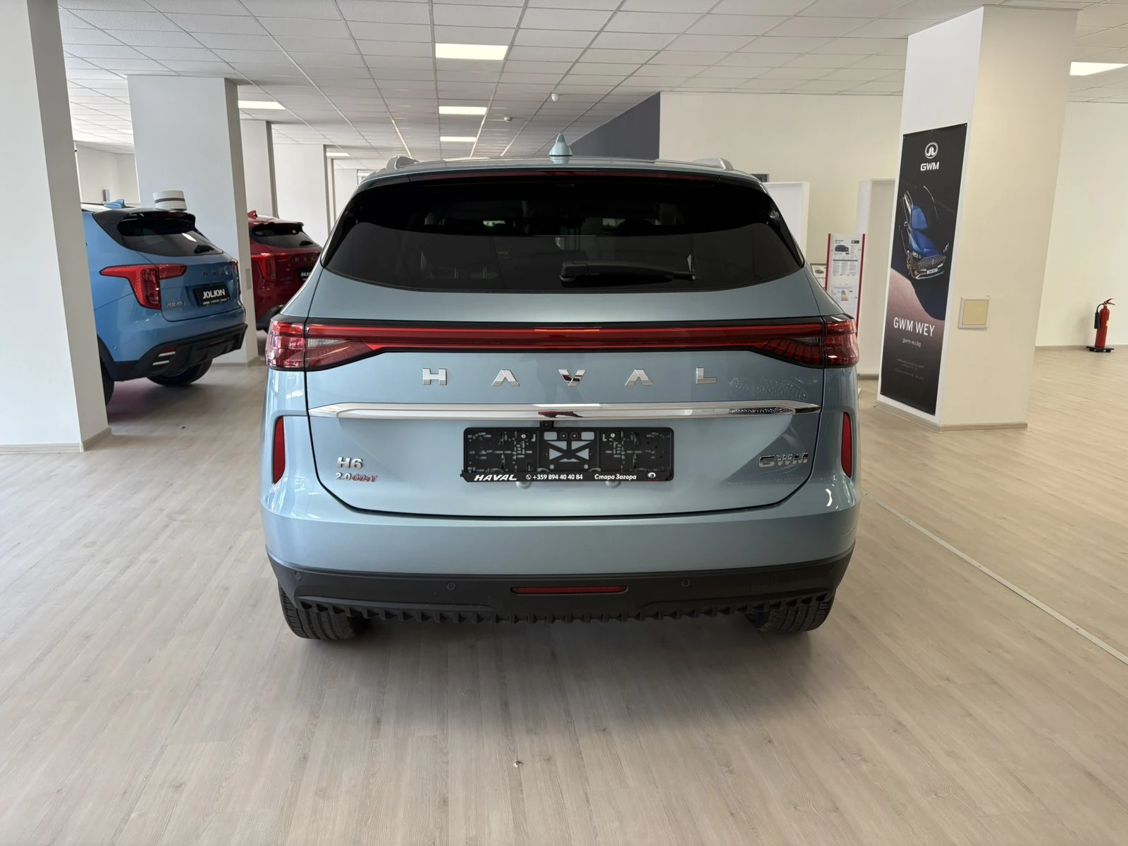 Haval H6 Haval H6 Supreme 4x2 204 к.с - ПРОМО ЦЕНА - изображение 5