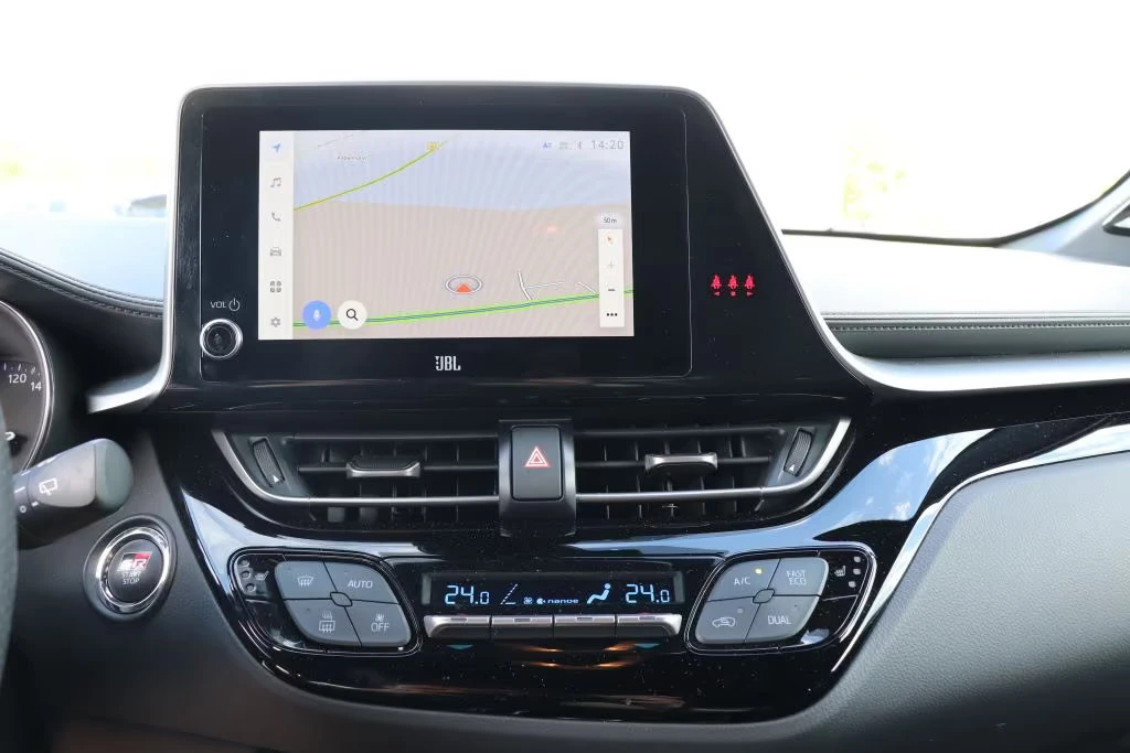 Toyota C-HR 2.0/GR-SPORT/184HP/HYBRID/NAVI/KLESS/LED/DAB/509f | Mobile.bg   14