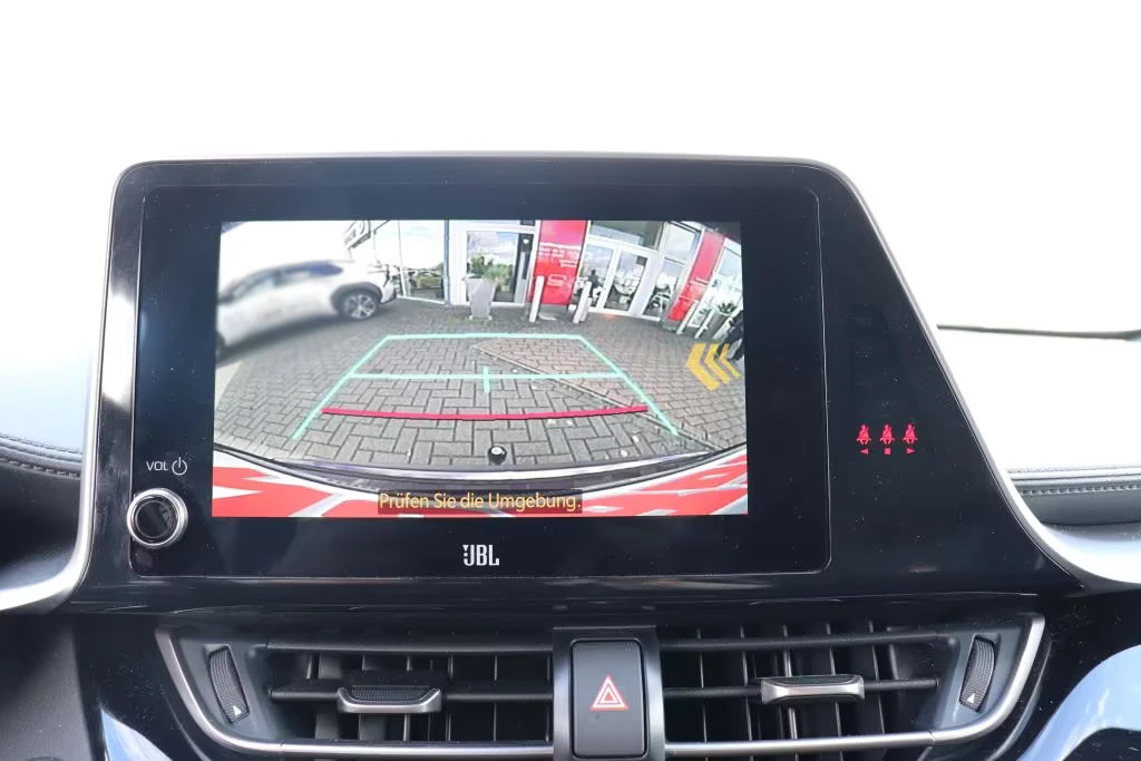 Toyota C-HR 2.0/GR-SPORT/184HP/HYBRID/NAVI/KLESS/LED/DAB/509f | Mobile.bg   13