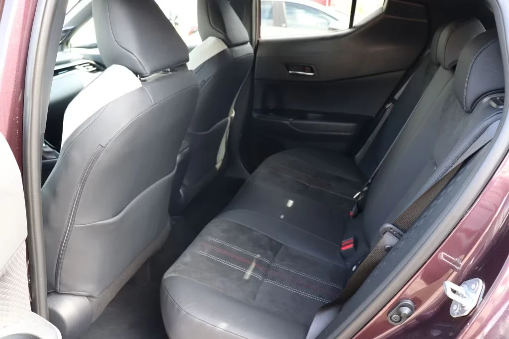 Toyota C-HR 2.0/GR-SPORT/184HP/HYBRID/NAVI/KLESS/LED/DAB/509f | Mobile.bg   16