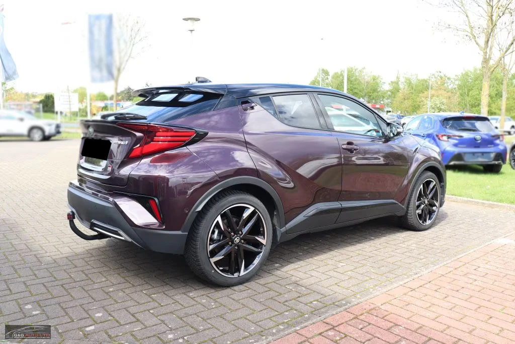 Toyota C-HR 2.0/GR-SPORT/184HP/HYBRID/NAVI/KLESS/LED/DAB/509f - изображение 5