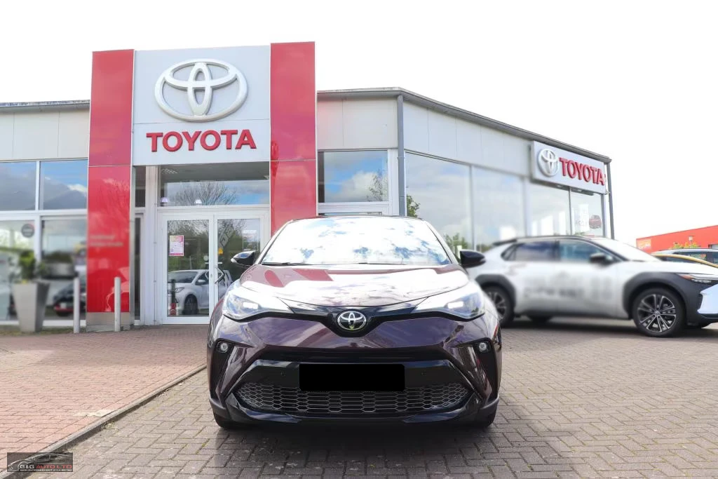 Toyota C-HR 2.0/GR-SPORT/184HP/HYBRID/NAVI/KLESS/LED/DAB/509f - изображение 2