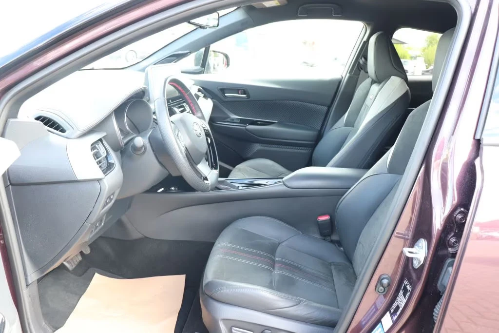 Toyota C-HR 2.0/GR-SPORT/184HP/HYBRID/NAVI/KLESS/LED/DAB/509f | Mobile.bg   11