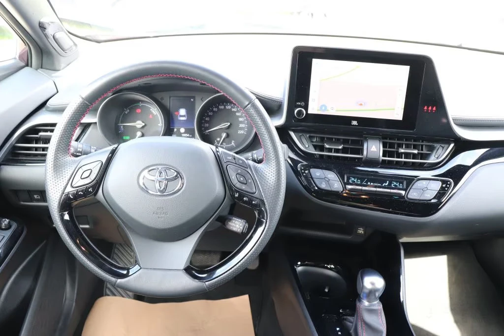 Toyota C-HR 2.0/GR-SPORT/184HP/HYBRID/NAVI/KLESS/LED/DAB/509f | Mobile.bg   12