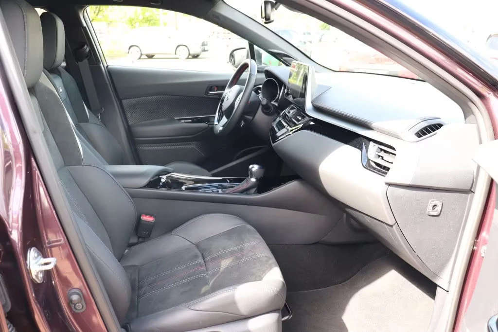 Toyota C-HR 2.0/GR-SPORT/184HP/HYBRID/NAVI/KLESS/LED/DAB/509f | Mobile.bg   15