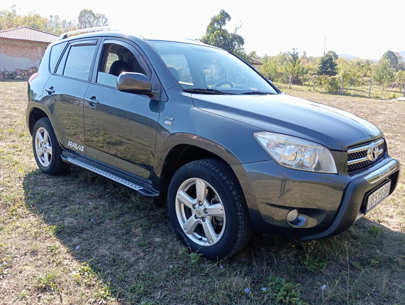 Toyota Rav4 2.2D4D/136кс. - изображение 5