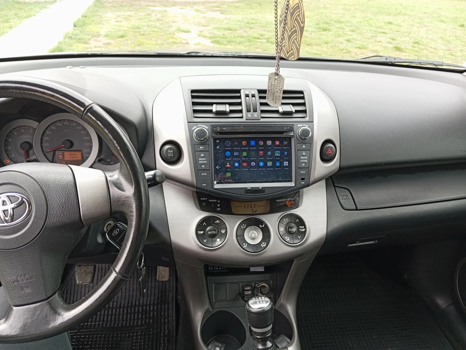 Toyota Rav4 2.2D4D/136кс. - изображение 9