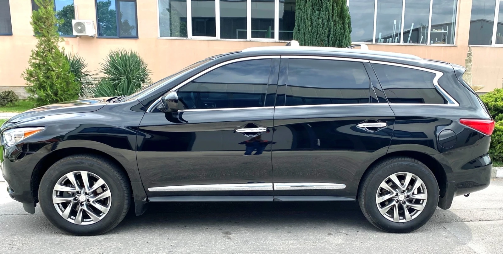 Infiniti QX60  - изображение 9