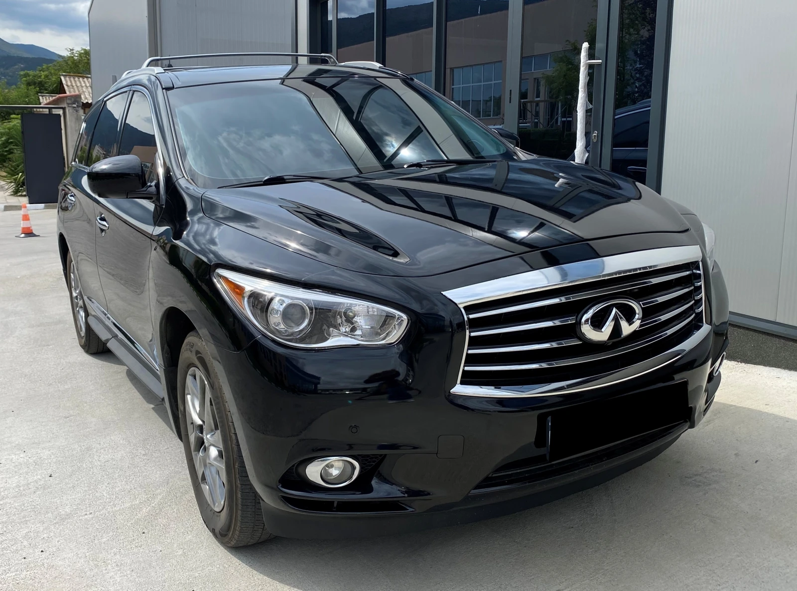 Infiniti QX60 | Mobile.bg   1