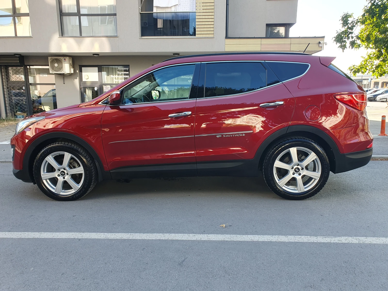 Hyundai Santa fe Sport 2.0T АВТОМАТИК КАМЕРА ПАНОРАМА4x4 - изображение 6