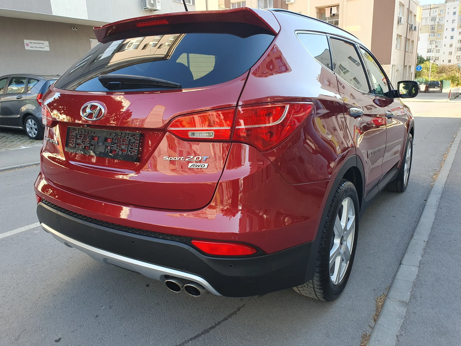Hyundai Santa fe Sport 2.0T АВТОМАТИК КАМЕРА ПАНОРАМА4x4 - изображение 3