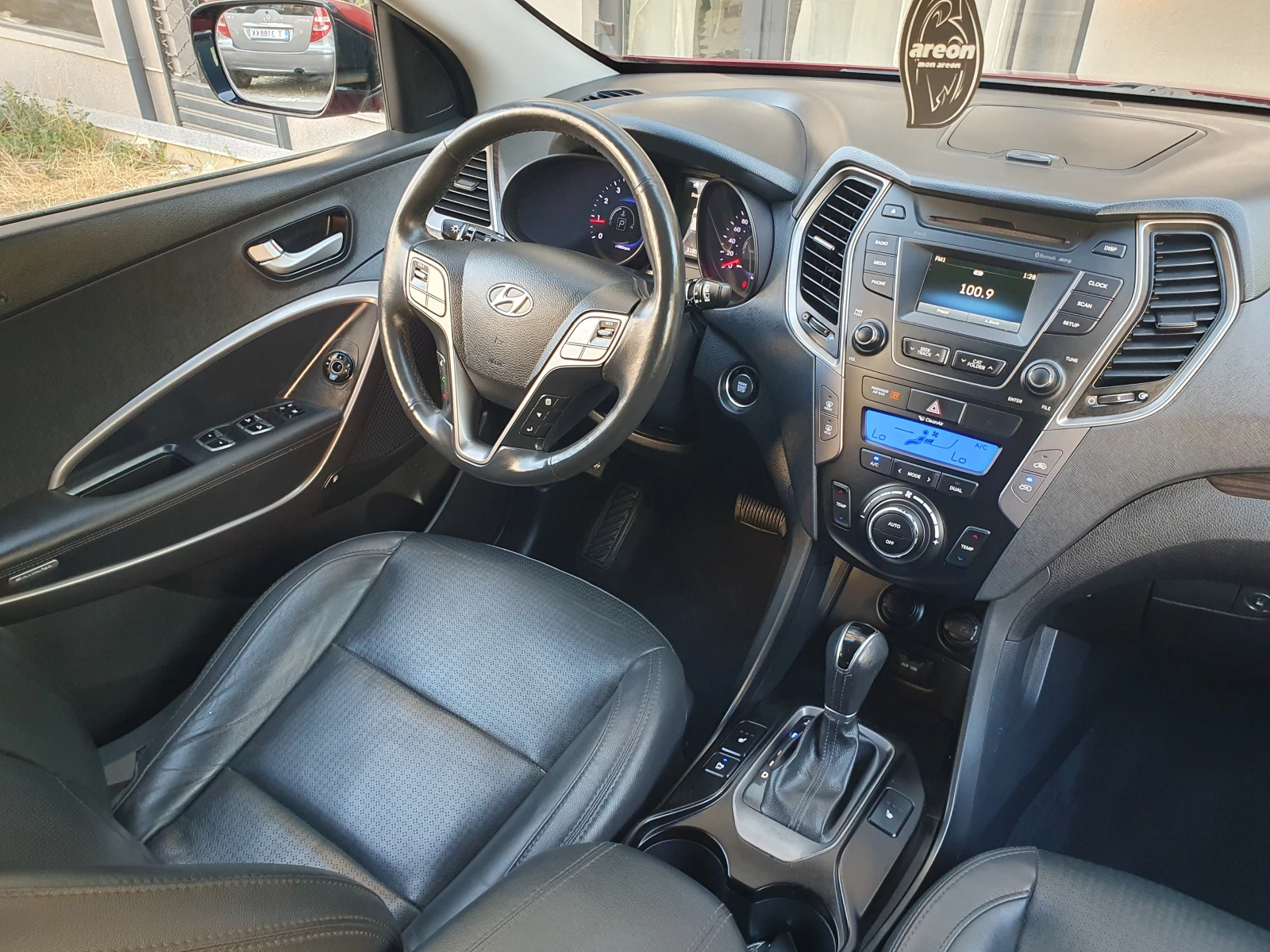 Hyundai Santa fe Sport 2.0T АВТОМАТИК КАМЕРА ПАНОРАМА4x4 - изображение 7