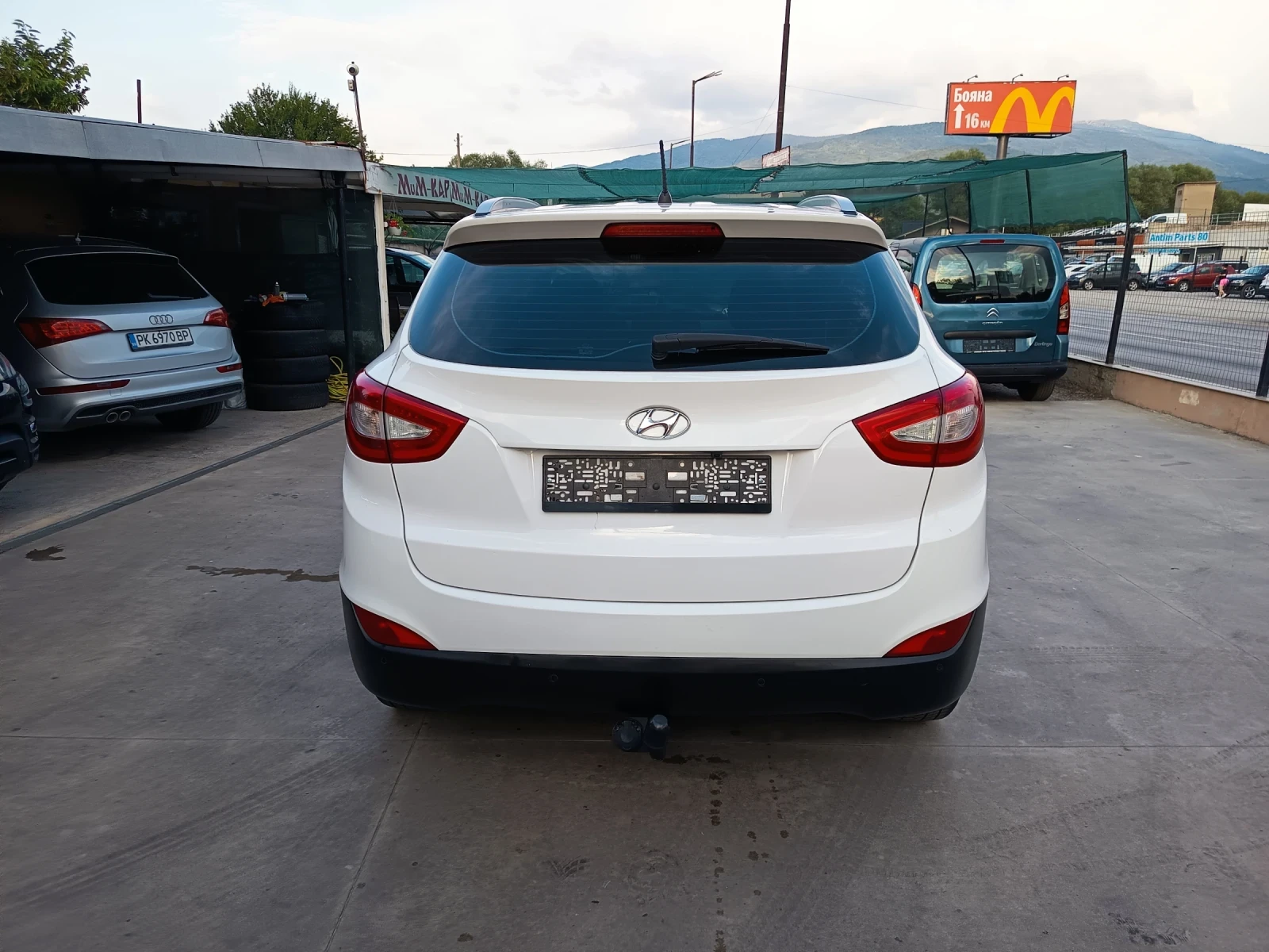Hyundai IX35 2.0crdi4х4 - изображение 5