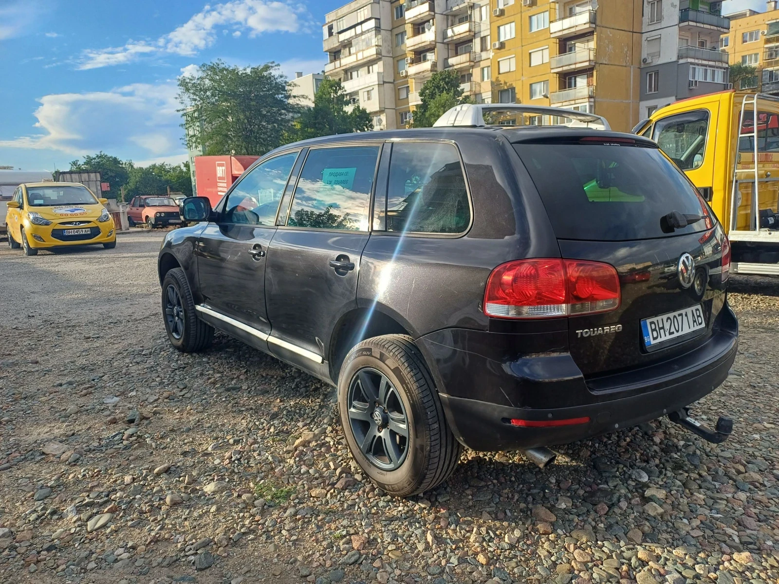VW Touareg 2.5 TDI - изображение 4