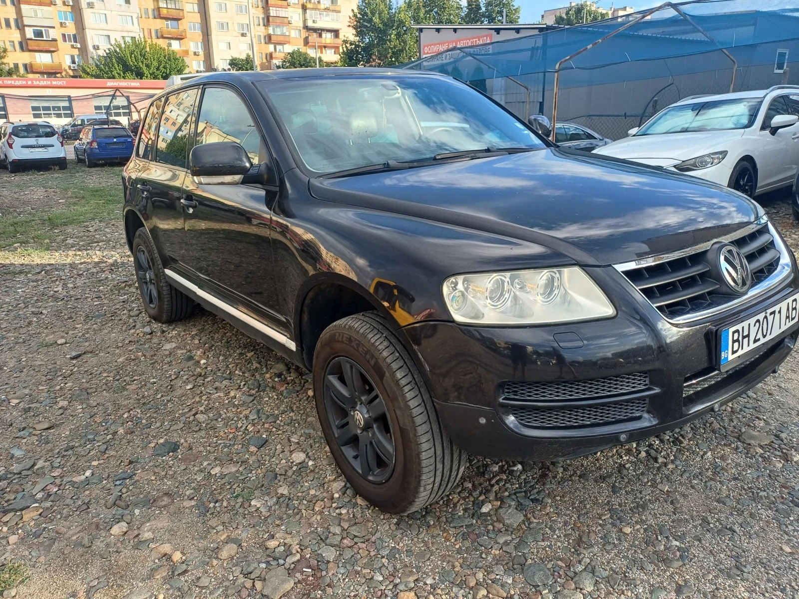 VW Touareg 2.5 TDI - изображение 2