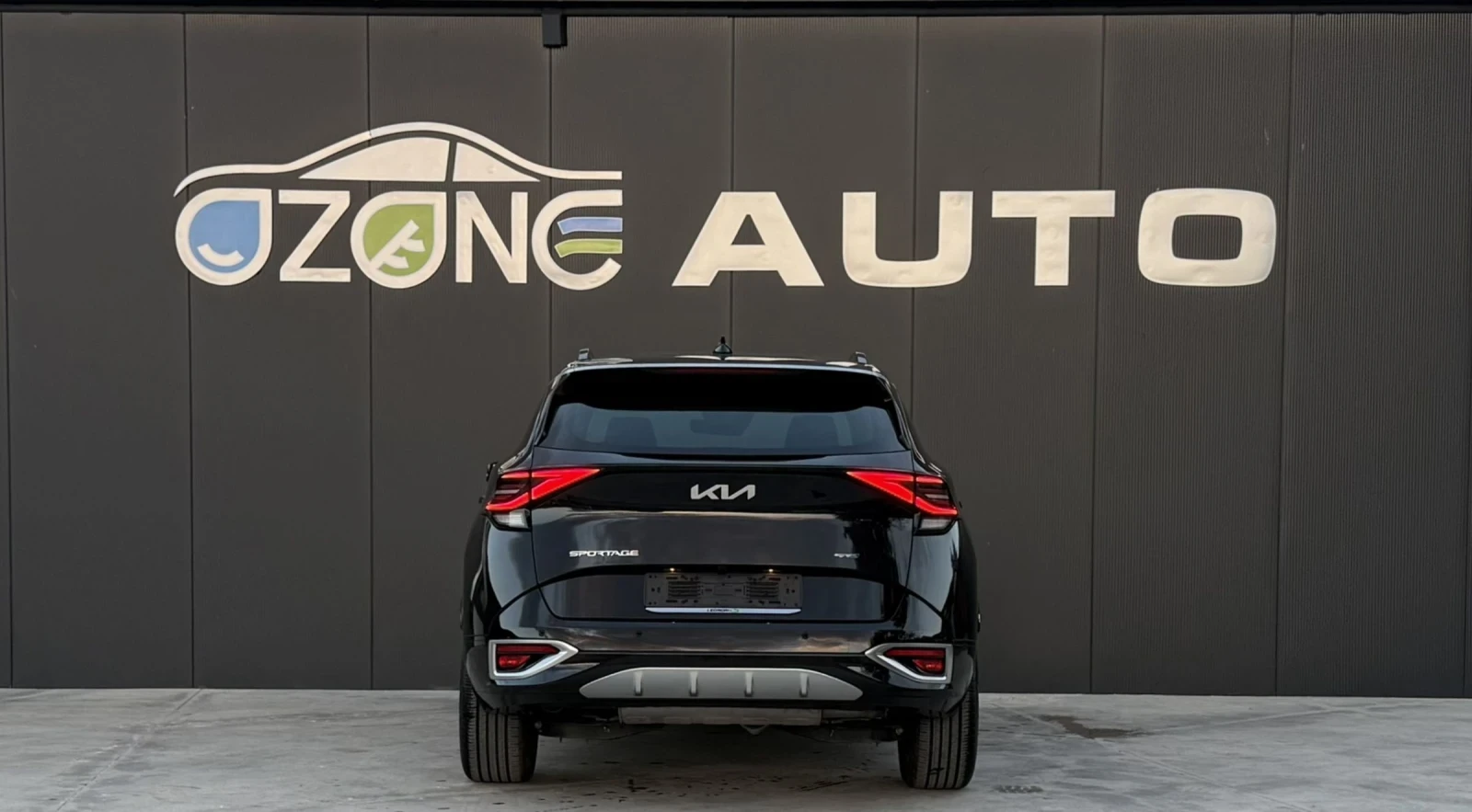 Kia Sportage GT Line 230hp Hybrid 28000km - изображение 3