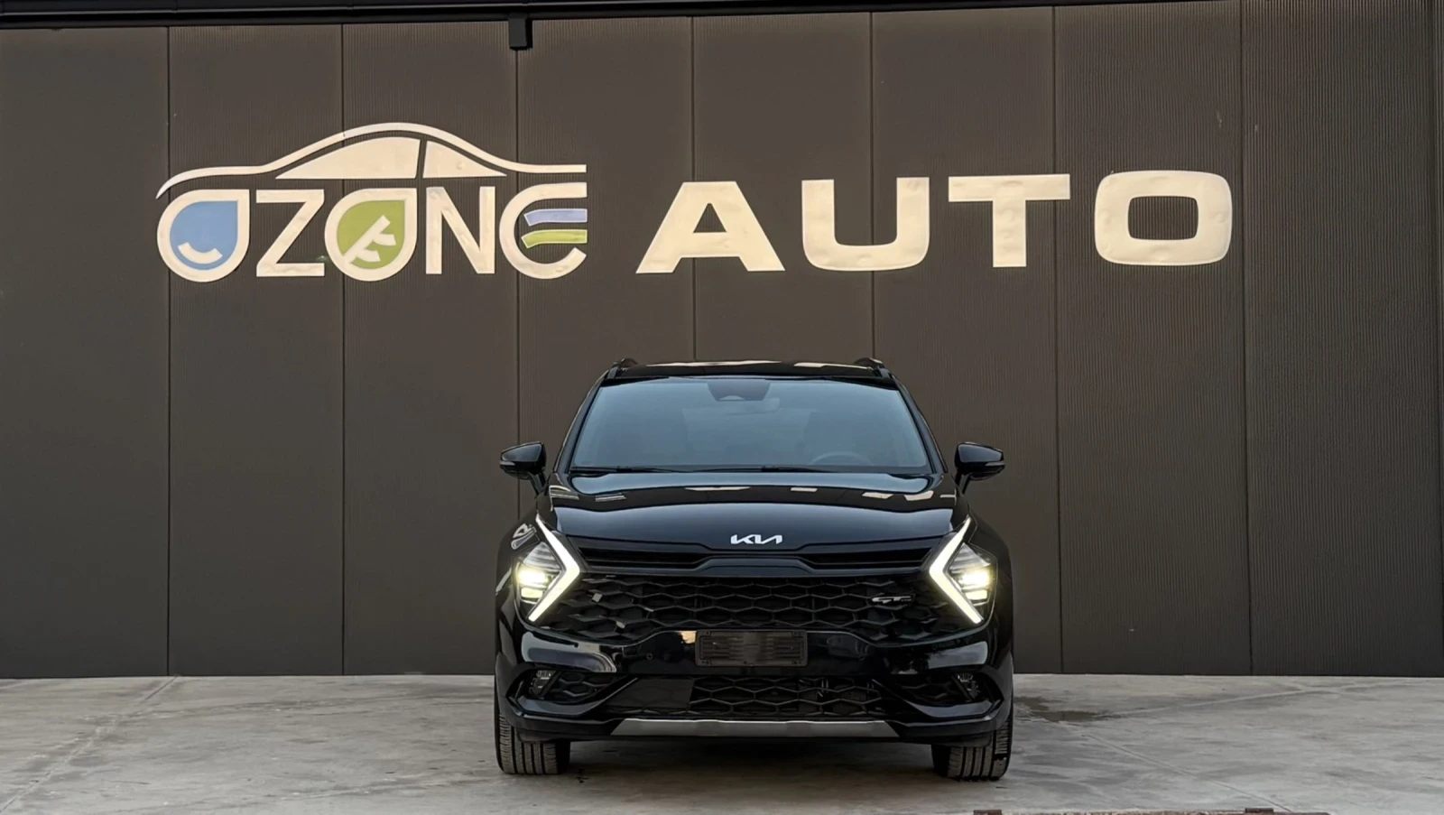 Kia Sportage GT Line 230hp Hybrid 28000km - изображение 2