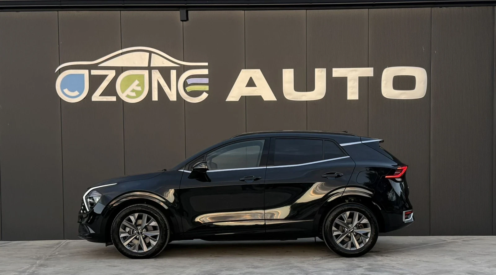 Kia Sportage GT Line 230hp Hybrid 28000km - изображение 5