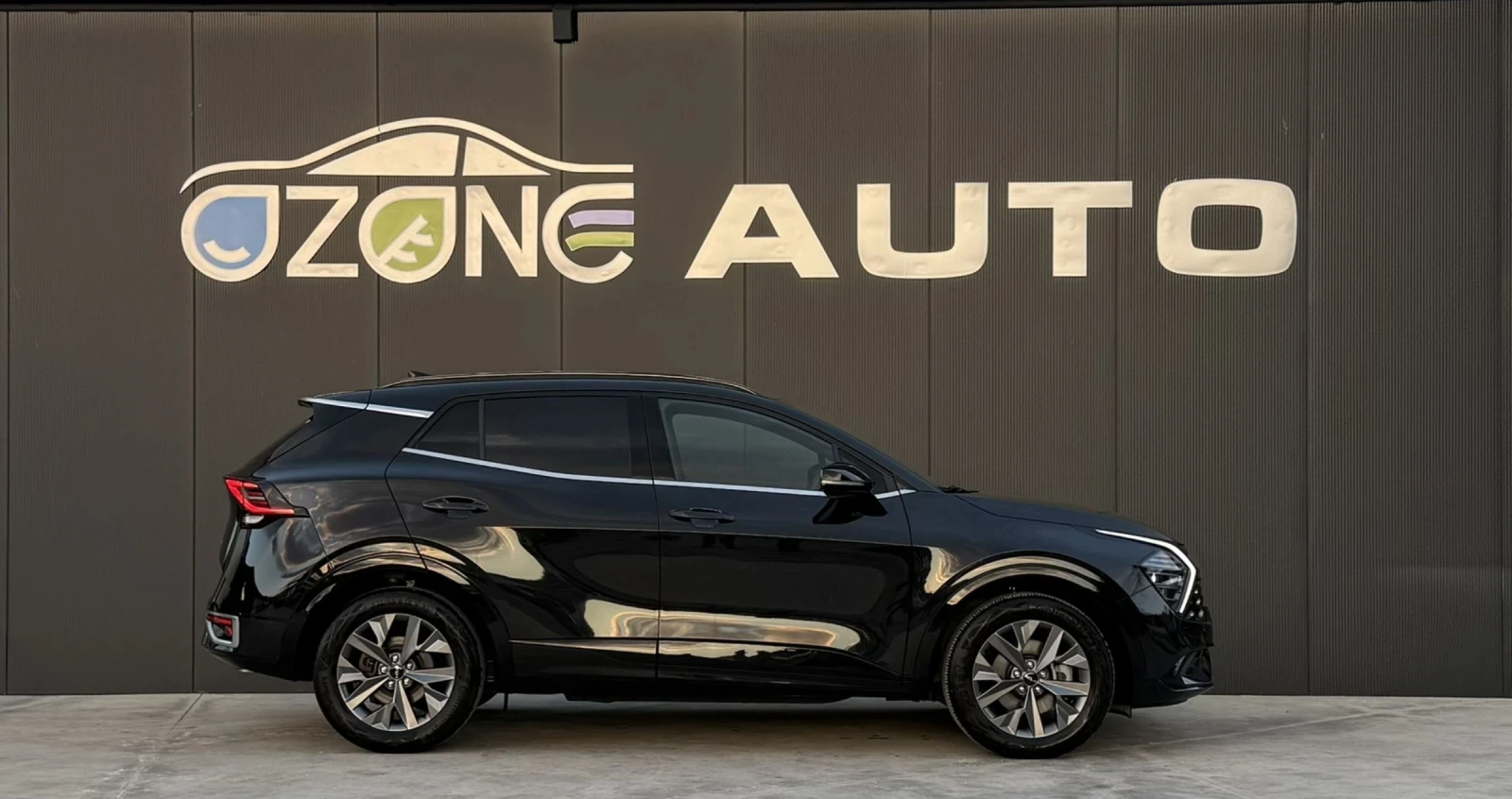 Kia Sportage GT Line 230hp Hybrid 28000km - изображение 4