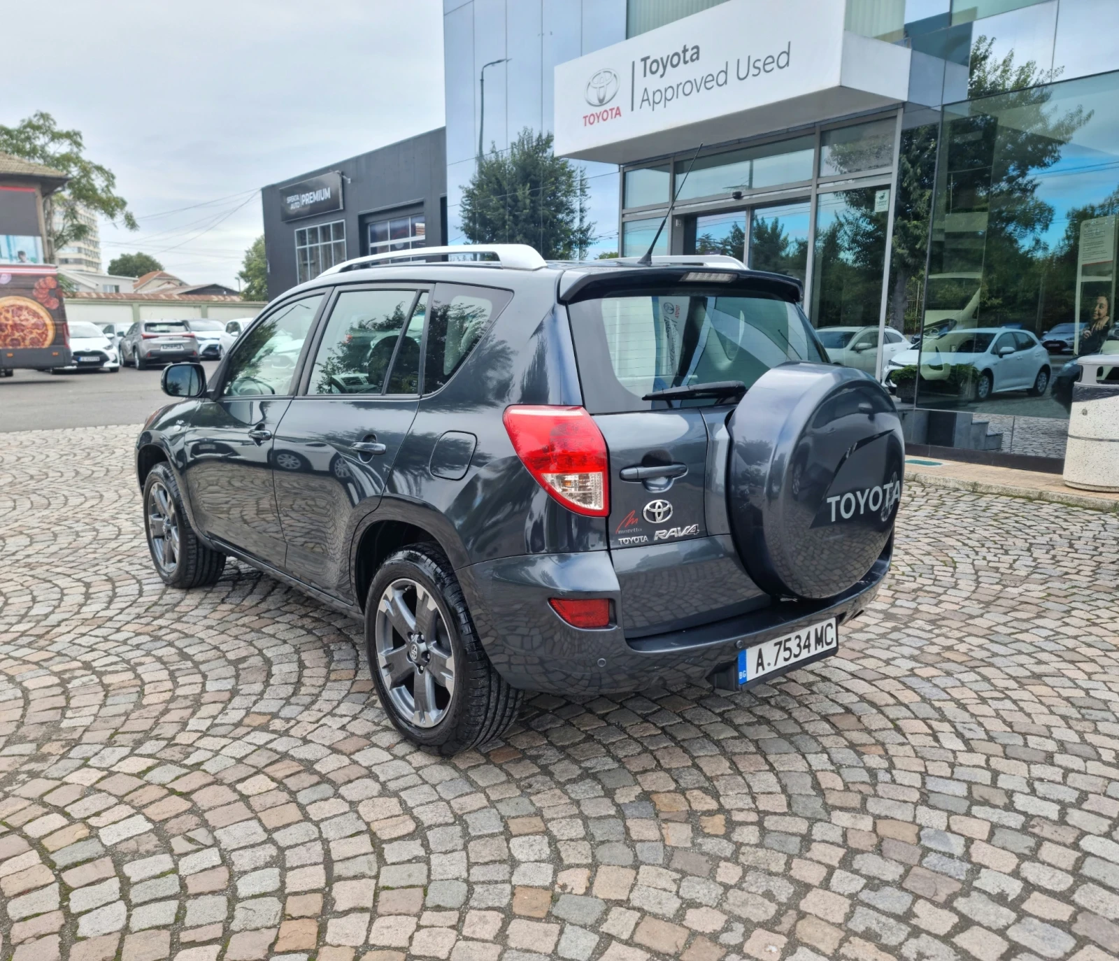 Toyota Rav4  - изображение 6